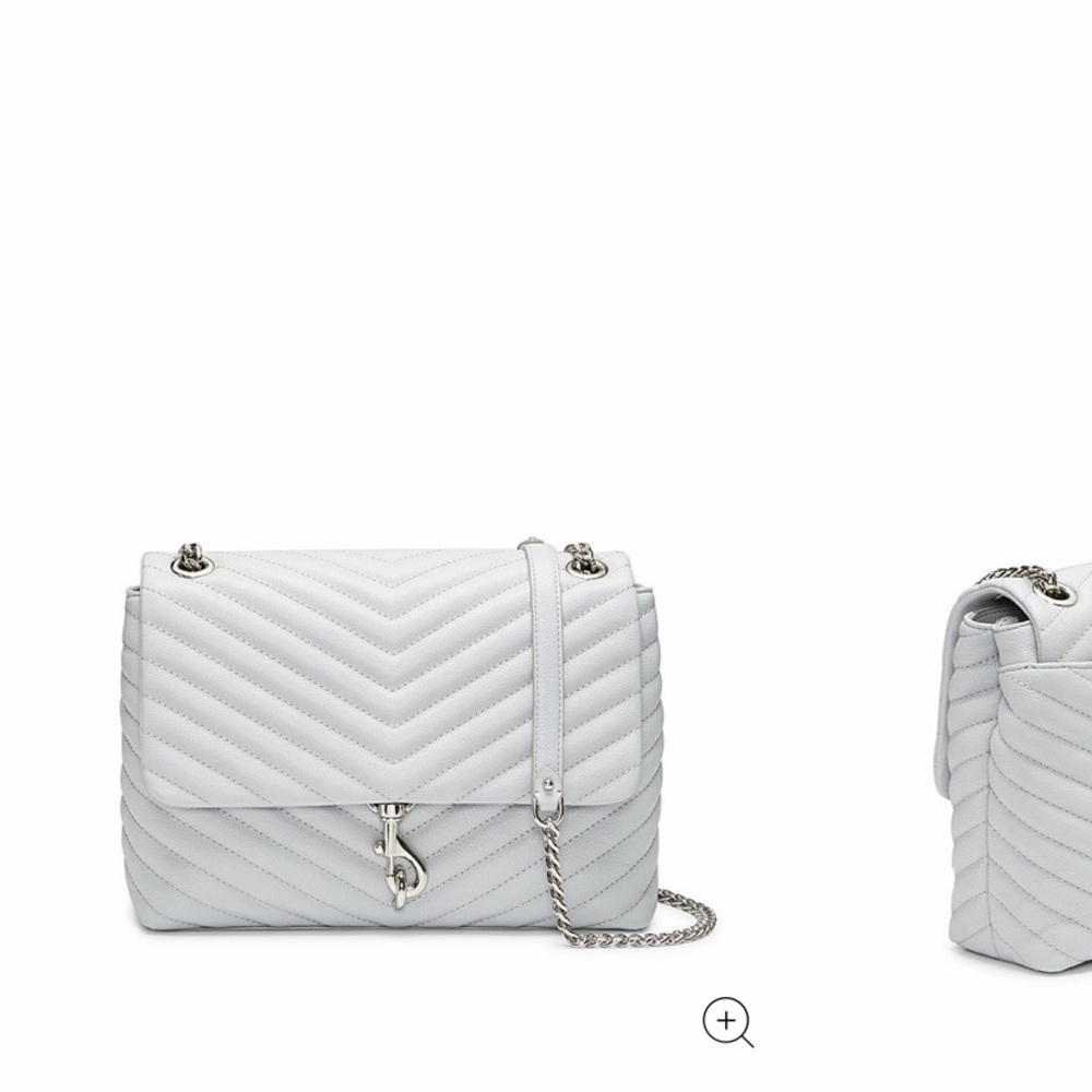 NWT Rebecca Minkoff Edie bag